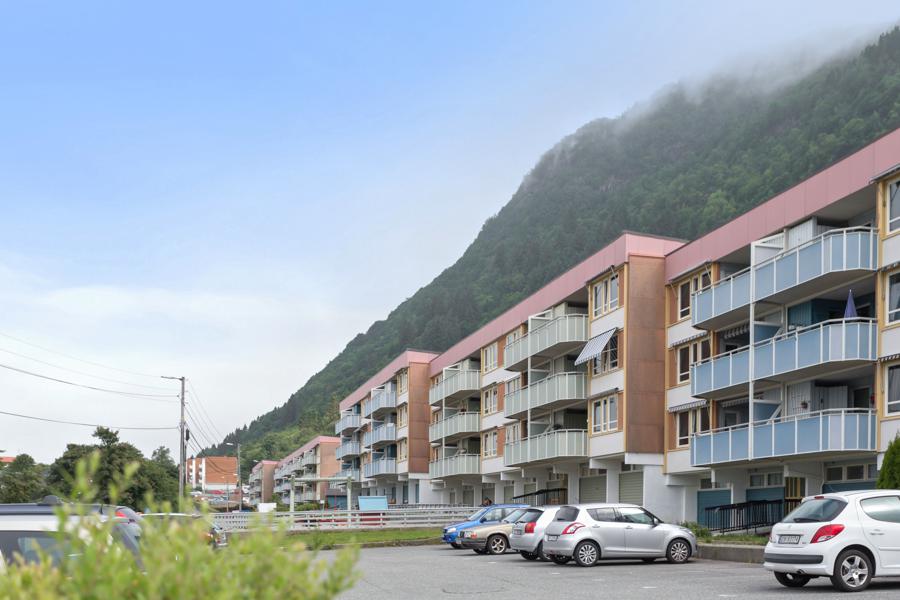 Balkong/Terrasse