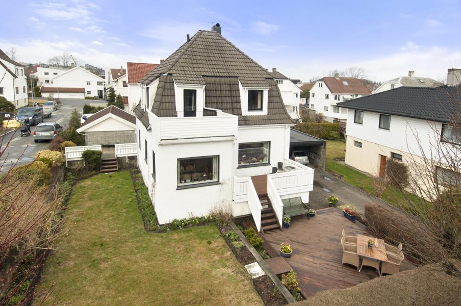 Velkommen til Vårliveien 6