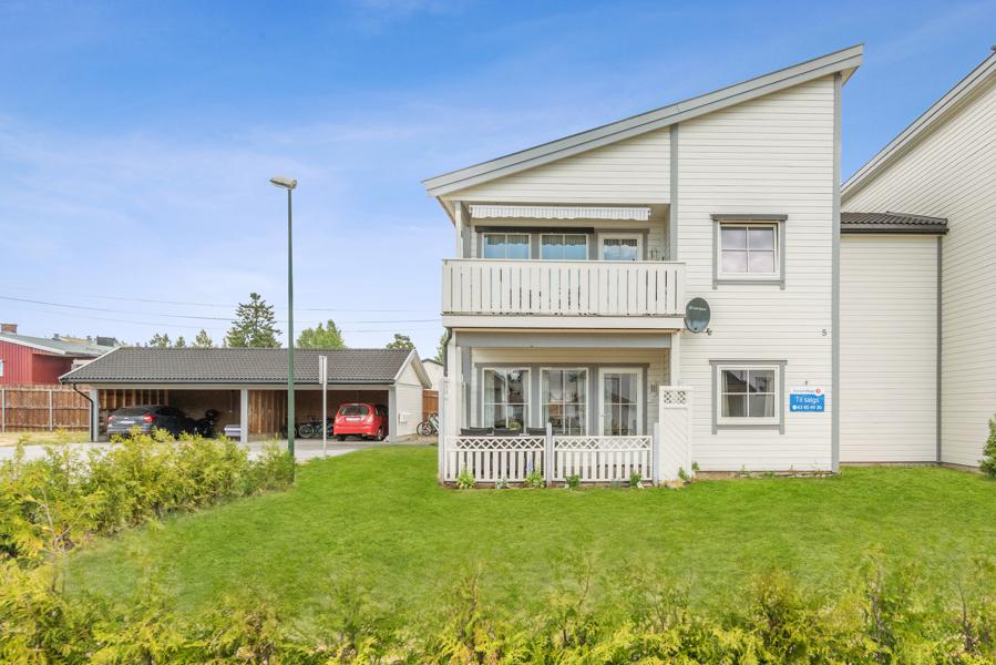 Velkommen til Mosløyfa 5C