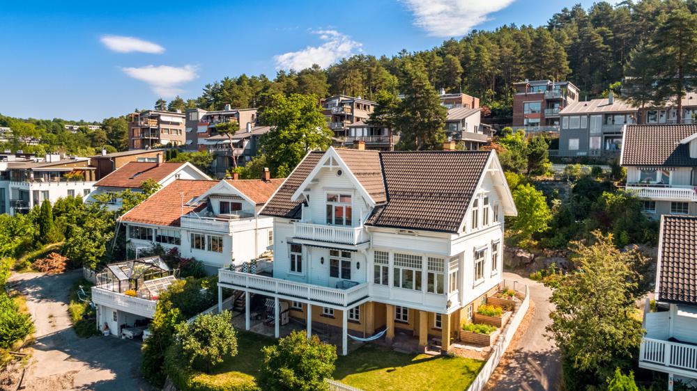 Welcome to Løktabakken 8