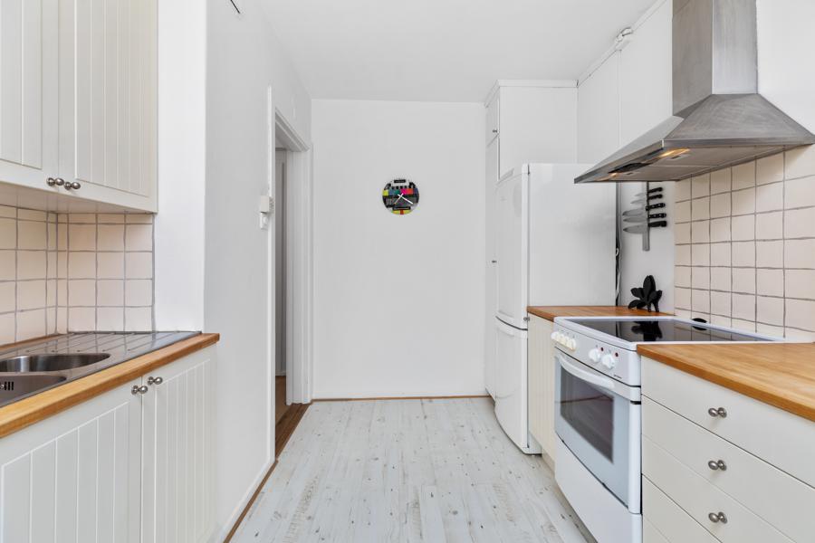 Kjøkken