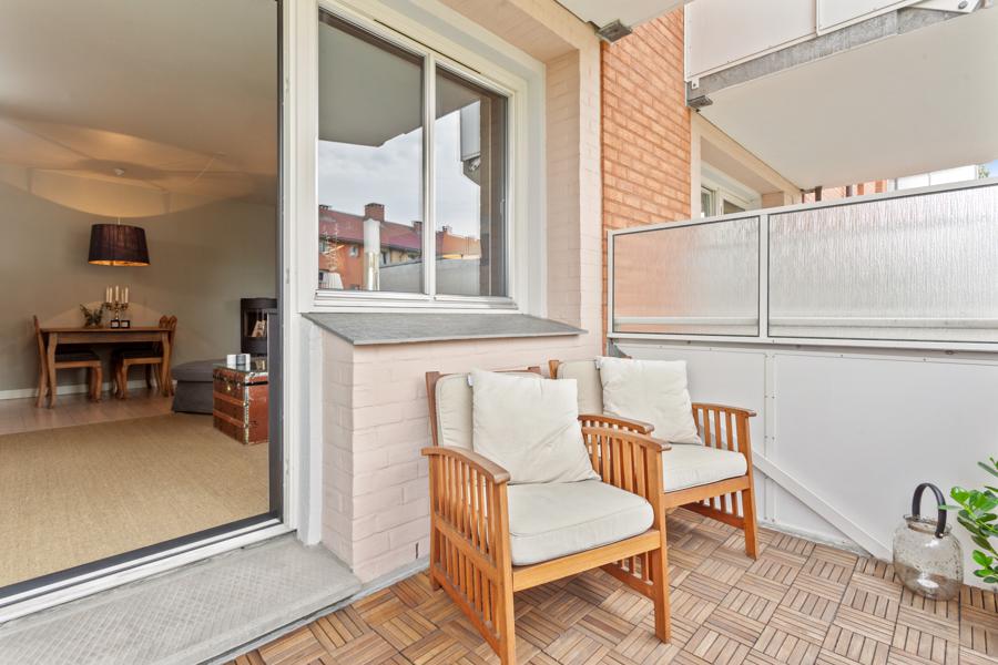 Balkong/Terrasse