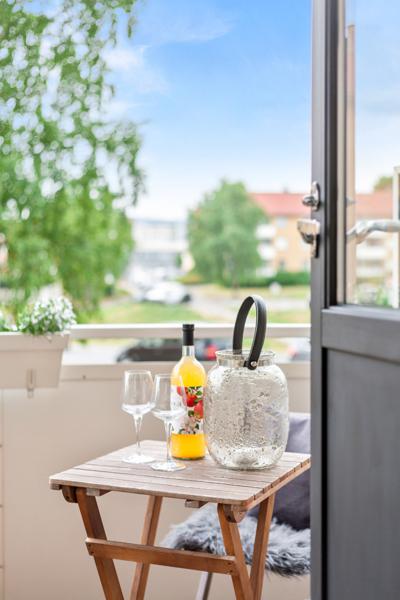 Balkong/Terrasse