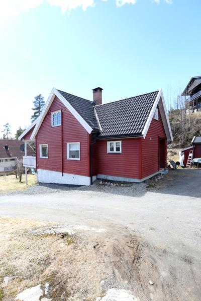 Velkommen til Kjærlighetsstien 7