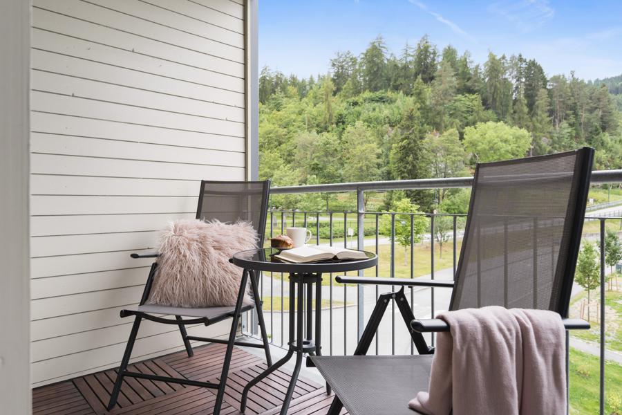 Balkong/Terrasse