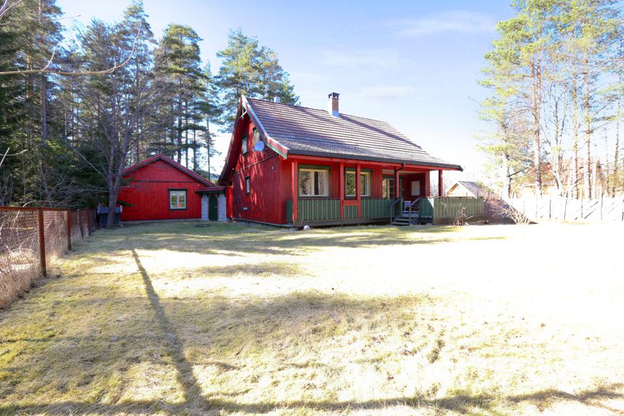 Velkommen til Passebekkveien 4