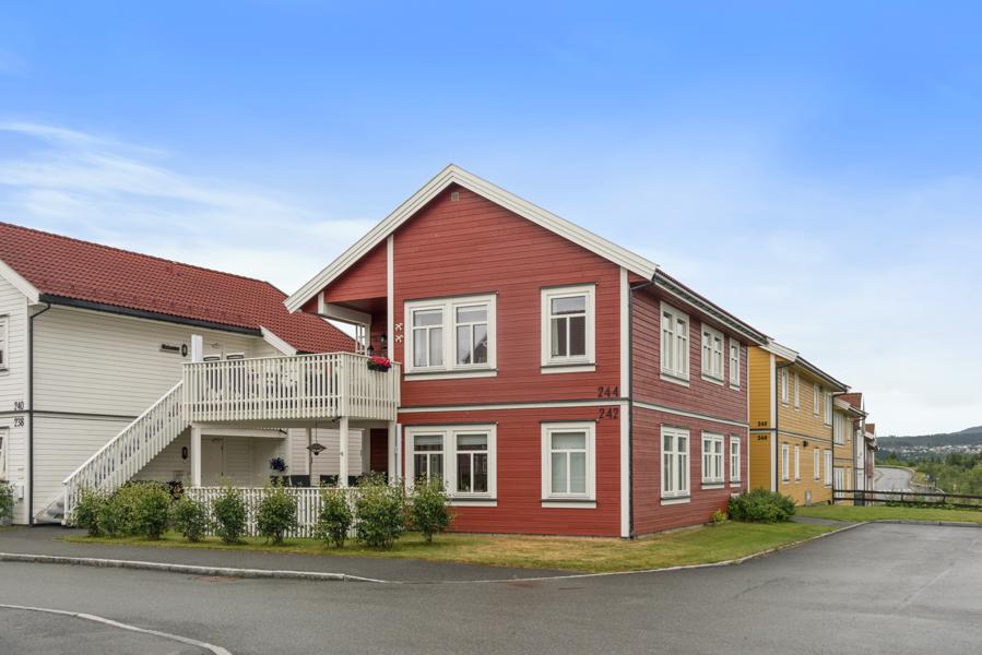 Velkommen til Okstadvegen 244