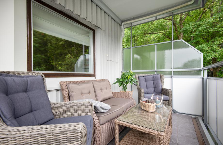 Veranda