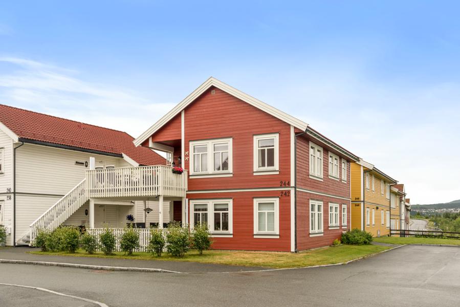 Velkommen til Okstadvegen 244