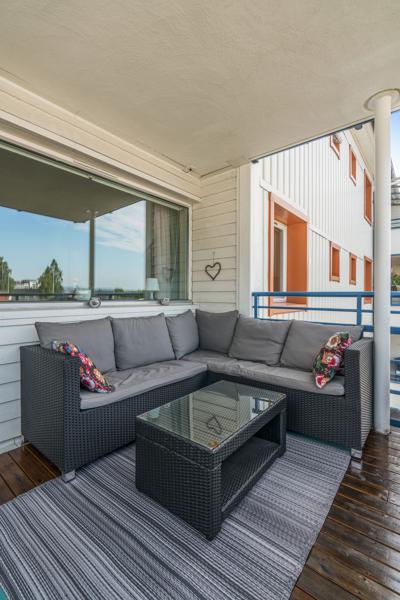 Balkong/Terrasse
