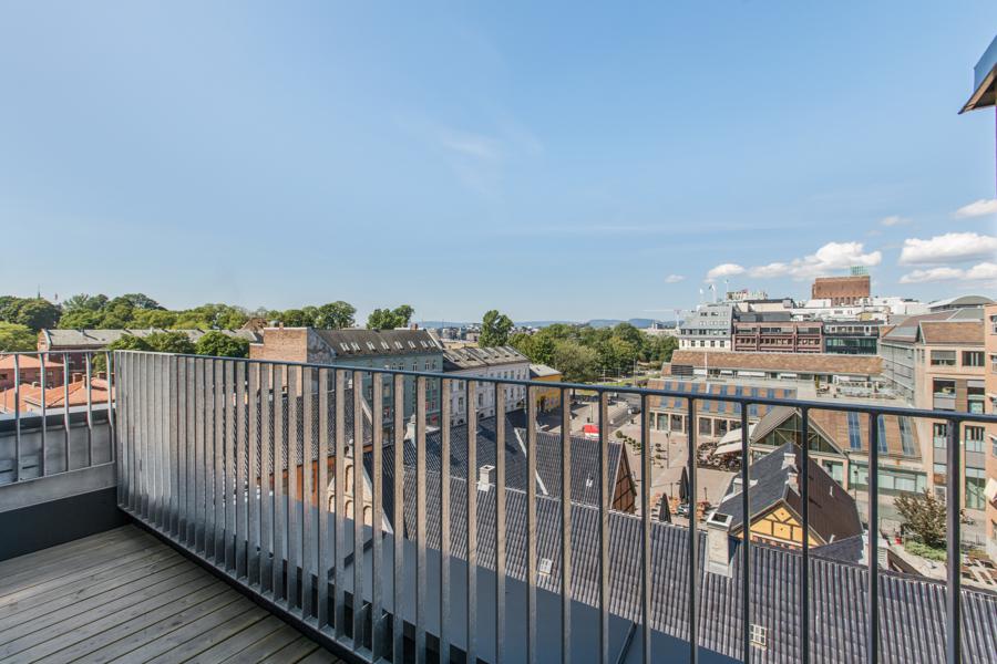 Velkommen til Kongens gate 9 9