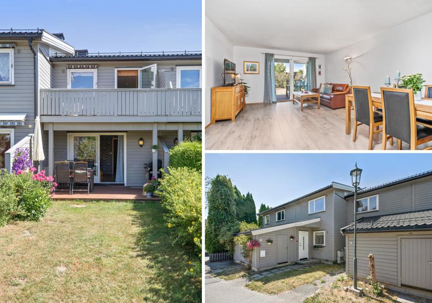 Welcome to Kløfterhagen 1B