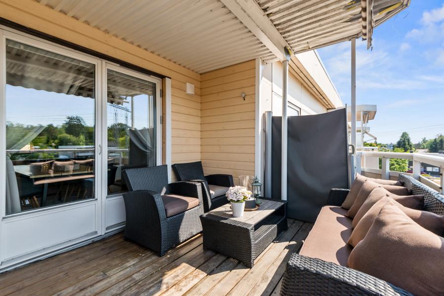 Balkong/Terrasse