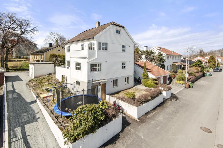 Velkommen til Hjaltlandsgata 6