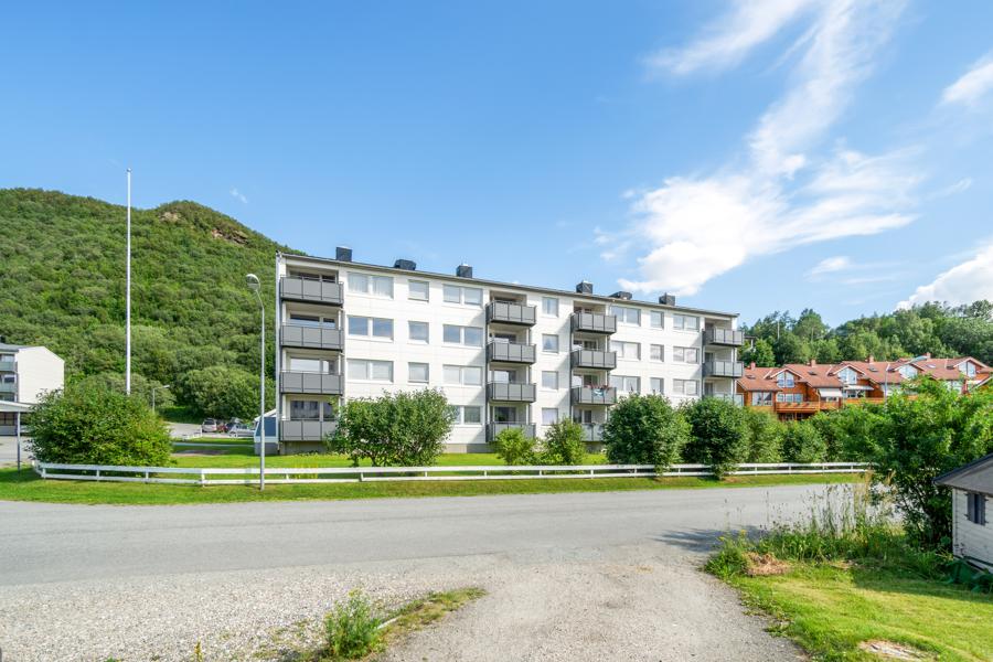 Velkommen til Hellåsveien 7B