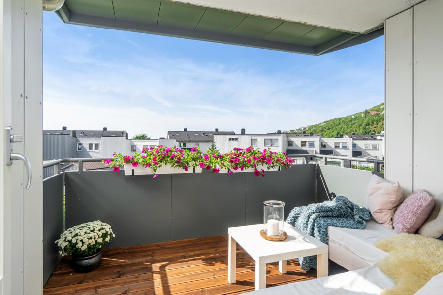 Balkong/Terrasse