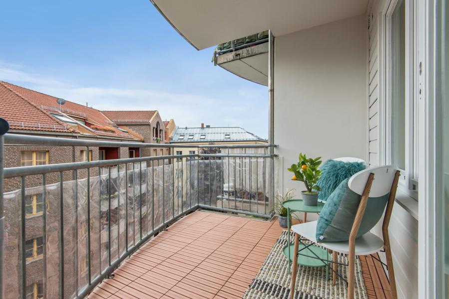 Balkong/Terrasse