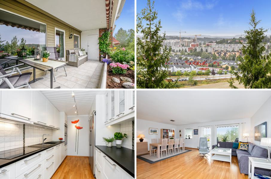 Velkommen til Nesåsveien 13