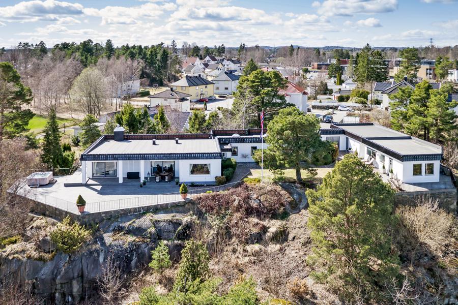Welcome to Ranviksvingen 6B