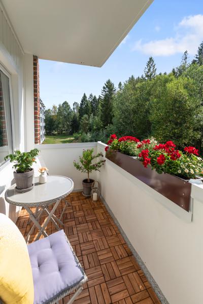 Balkong/Terrasse