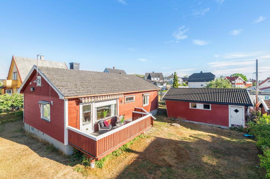 Velkommen til Arne Beckers gate 18A