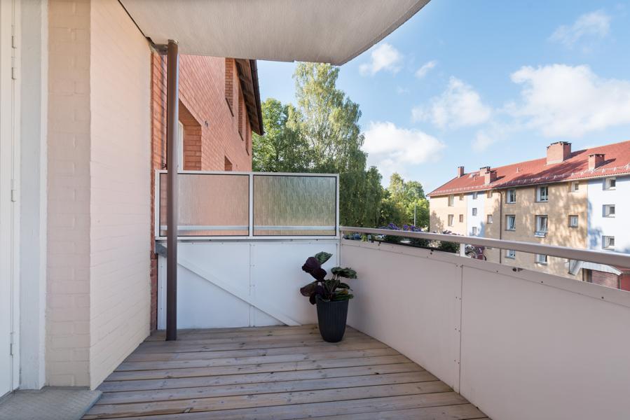 Balkong/Terrasse