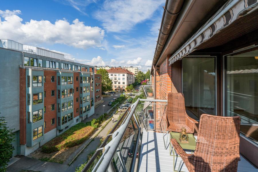 Velkommen til Gardeveien 17