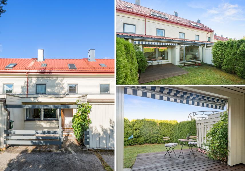 Velkommen til Bogerudslyngen 26