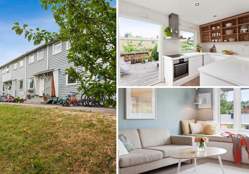 Velkommen til Sømveien 31F