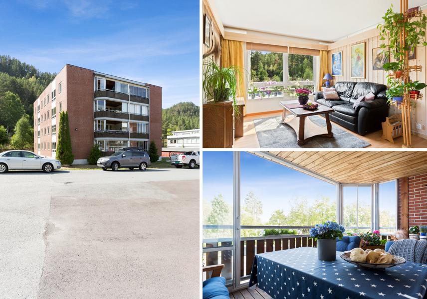Velkommen til Svartåsveien 26