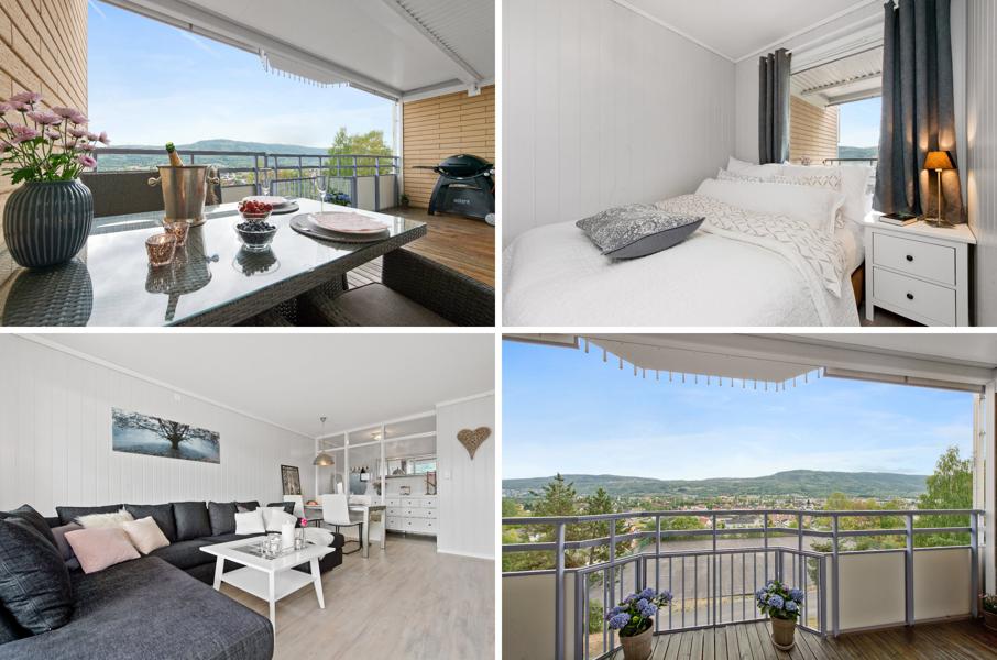 Velkommen til Myrehagen 16