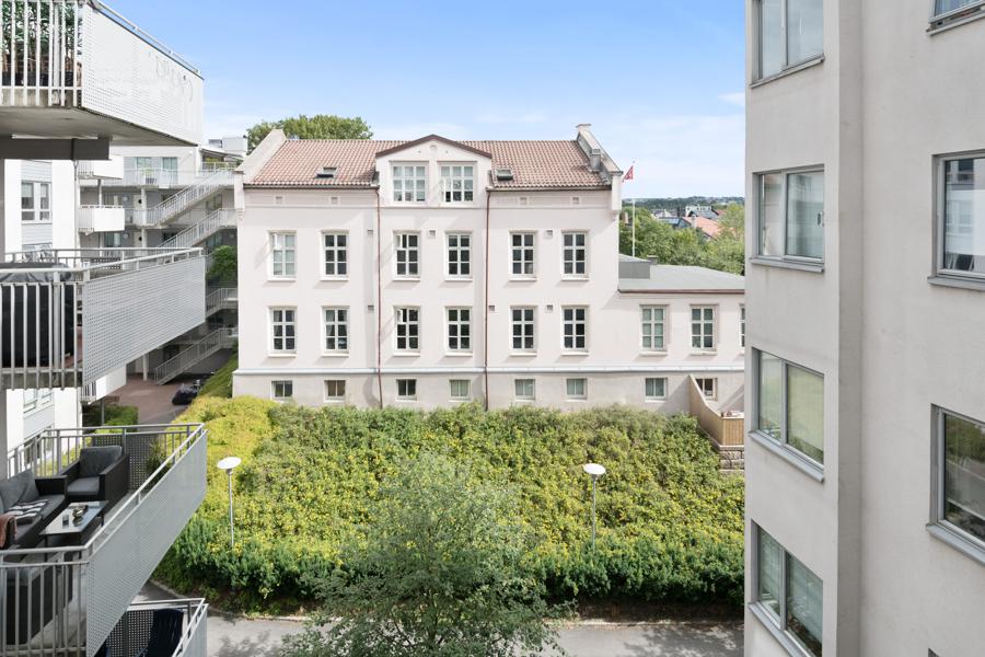 Balkong/Terrasse