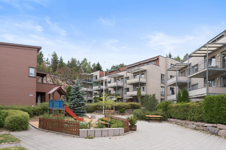 Balkong/Terrasse