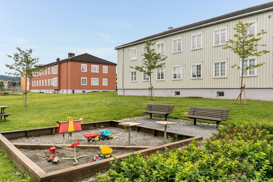 Balkong/Terrasse