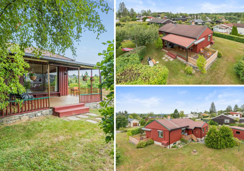 Velkommen til Plogvegen 4