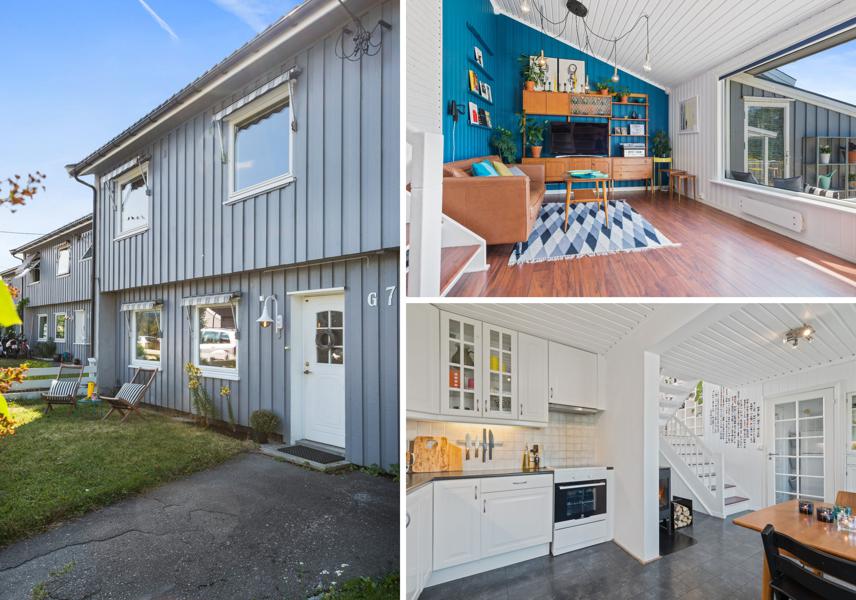 Velkommen til Johan Falkbergets veg 7G