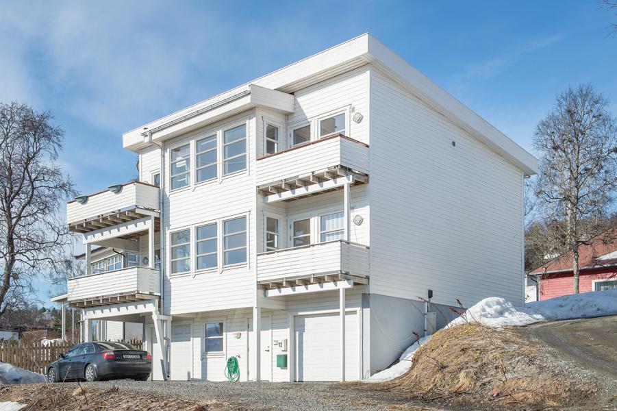 Velkommen til Ishavsvegen 12