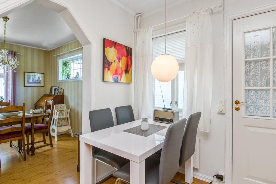 Kjøkken