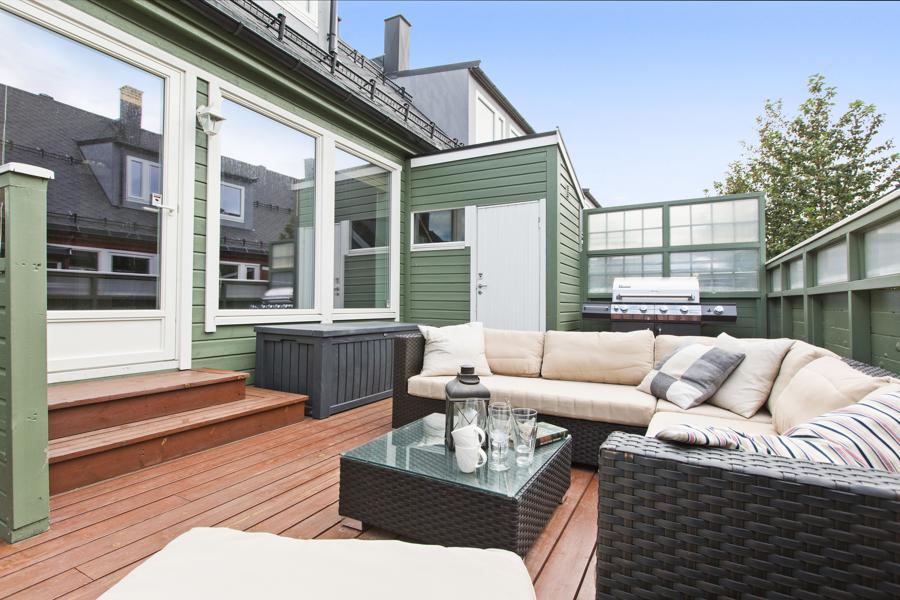 Terrasse