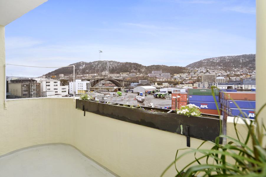 Balkong/Terrasse