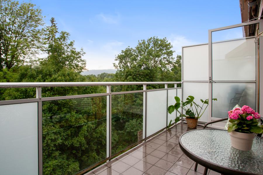 Balkong/Terrasse