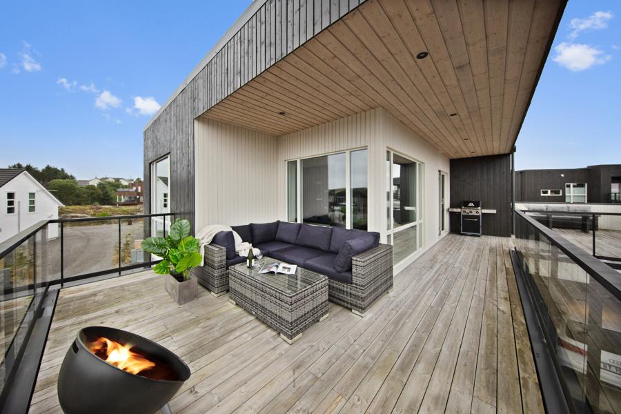 Balkong/Terrasse