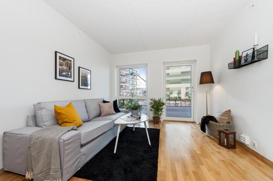 Velkommen til Sigurd Hoels vei 15