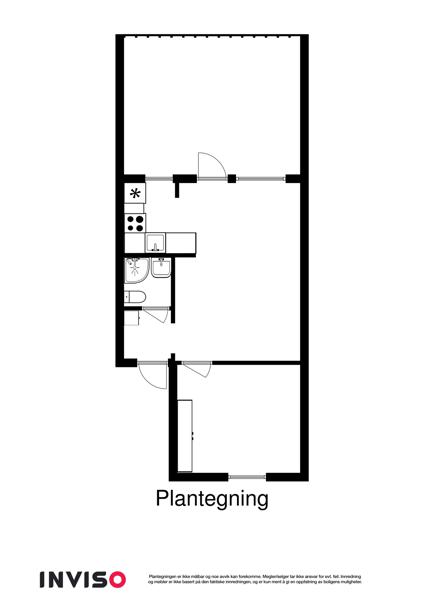 Plantegning