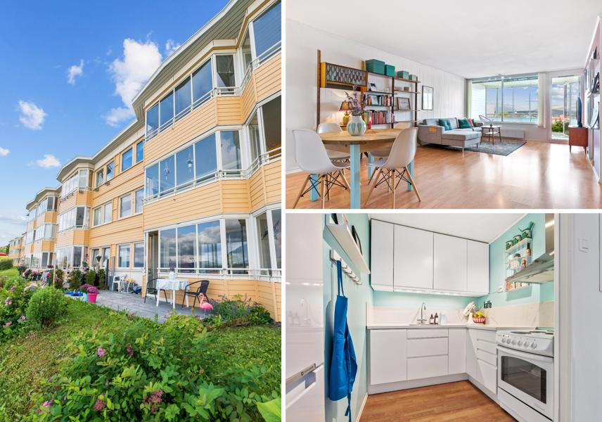 Velkommen til Malmvegen 118