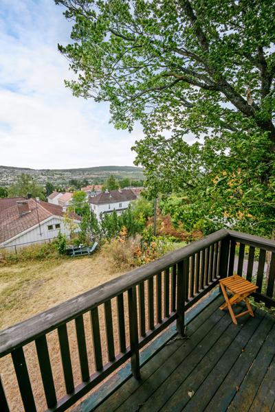 Balkong/Terrasse