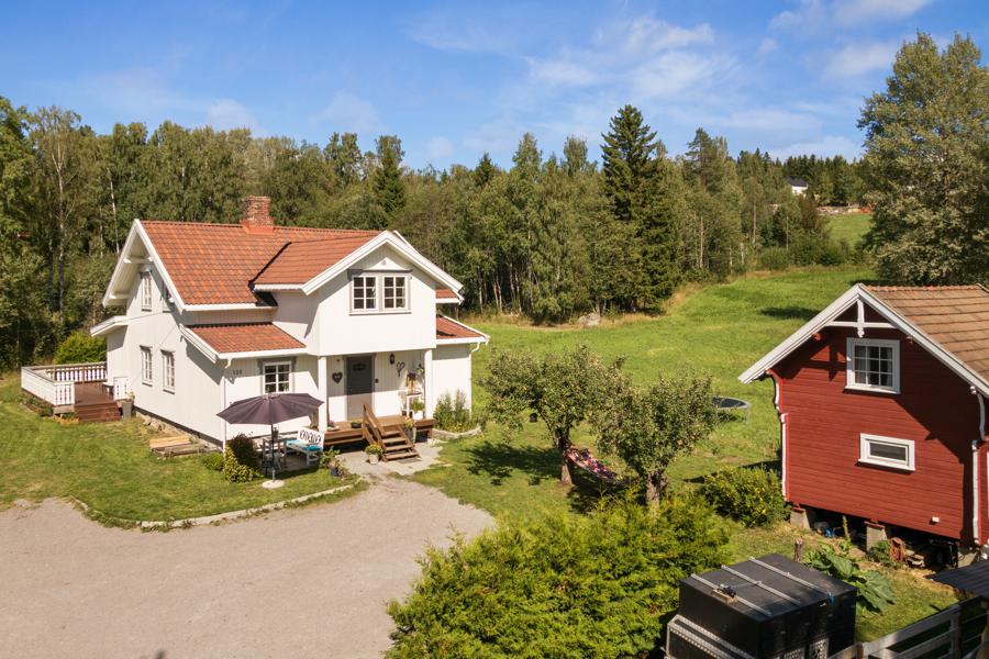 Welcome to Nysetvegen 132