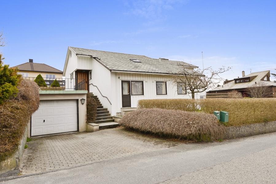 Velkommen til Odins gate 10