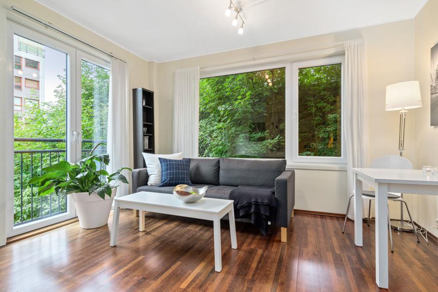 Velkommen til Sandviksveien 94