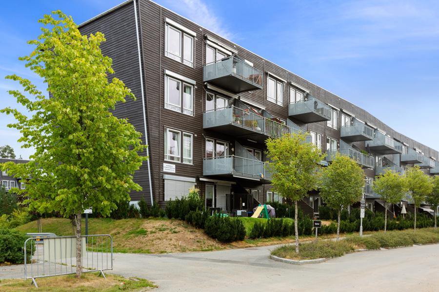 Velkommen til Myrvegen 64